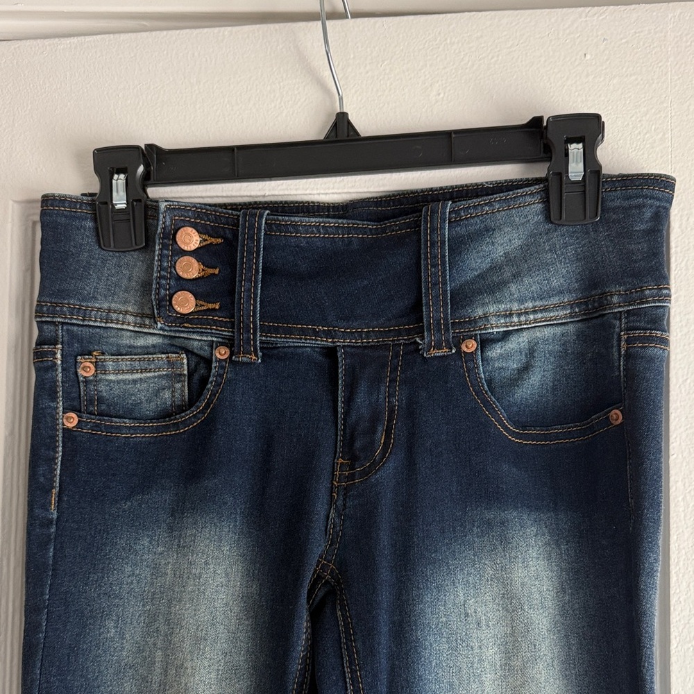 BDG Belted Jeans
